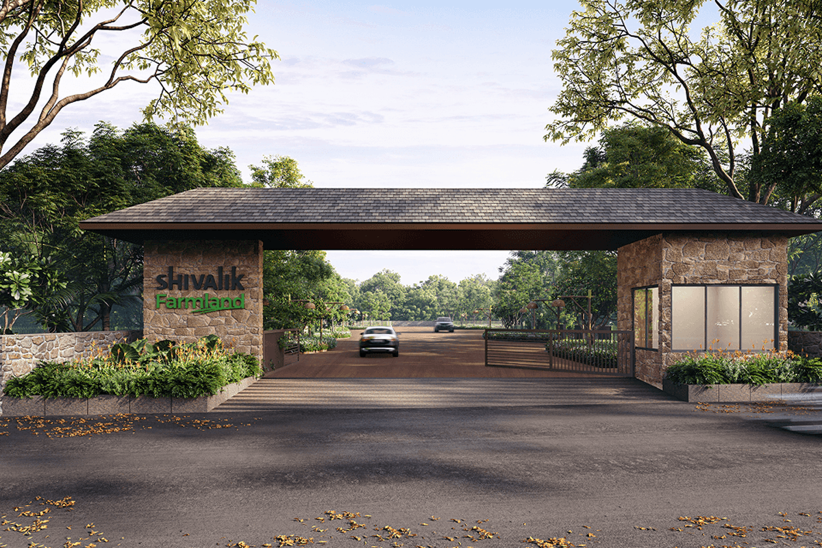 Shivalik Farmland — Plotted Development by apex developers in Sachana