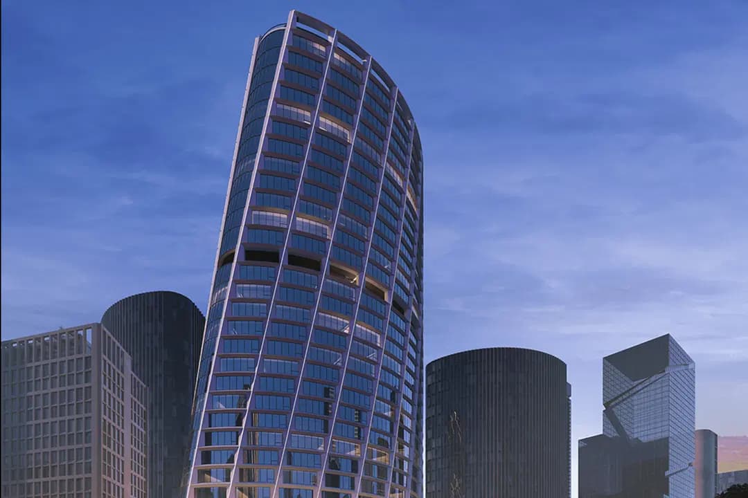 Shivalik CURV architectural view 5